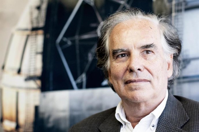 O astrofísico Francisco Sánchez, fundador da IAC