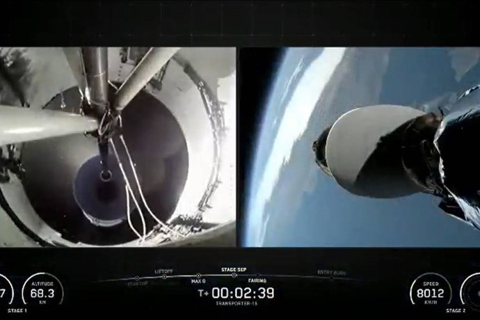 DLTCode lanza al espacio una misión de nanosatélites que refuerza la seguridad en inteligencia de señales
