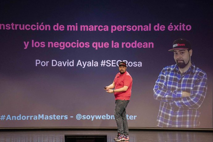 Andorra Masters 2026, el evento de David Ayala de líderes empresariales