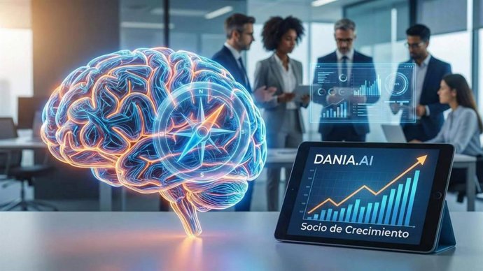 Dania.ai presenta su plataforma de soluciones de Inteligencia Artificial para escalar empresas hispanas