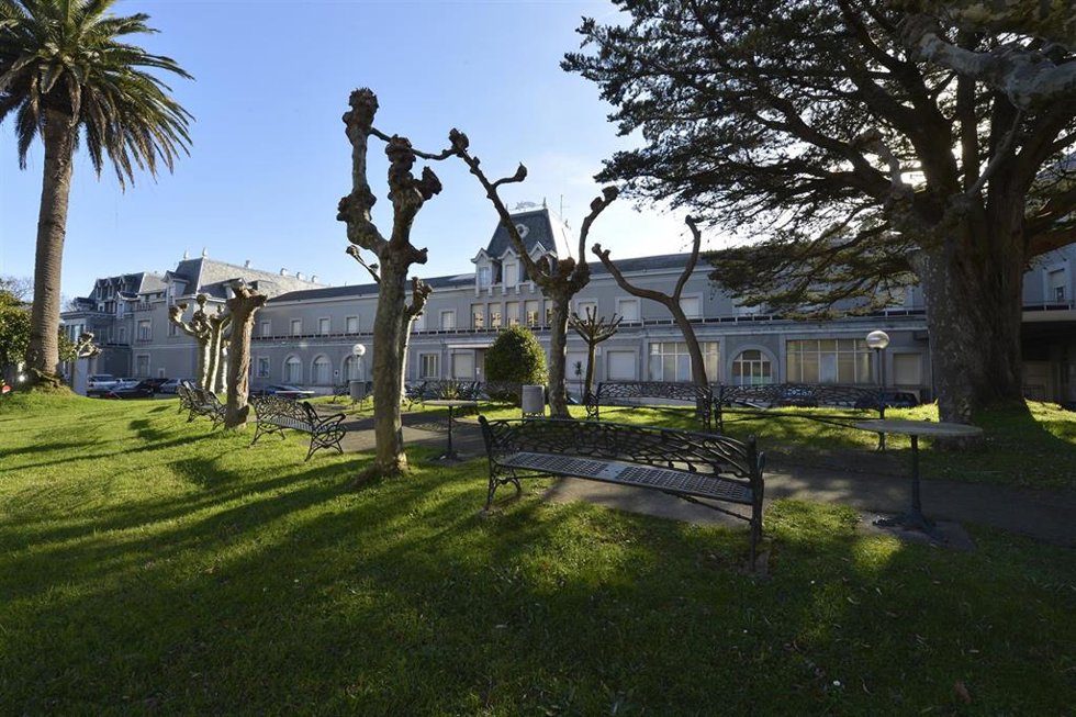 Archivo - Hospital Santa Clotilde (Santander)