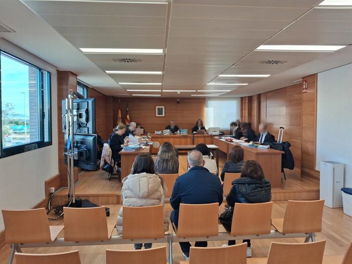 Juicio de la secta de Vistabella