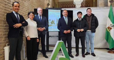 Es Andalucía - Sevilla