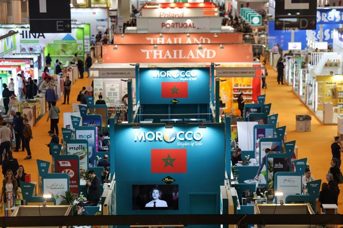 Alimentaria ranks among the top food industry events in Europe.