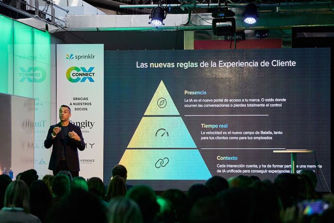Sprinklr muestra cómo reinventar las estrategias de CX