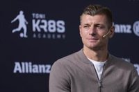 Kroos: "No ayuda al Real Madrid hablar siempre de los que estaban antes"