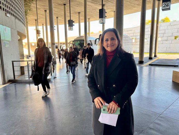 Archivo - Carmen Granados, en una imagen de archivo.