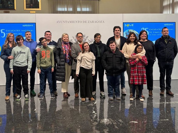 25º Encuentro De Familias Down España 2025