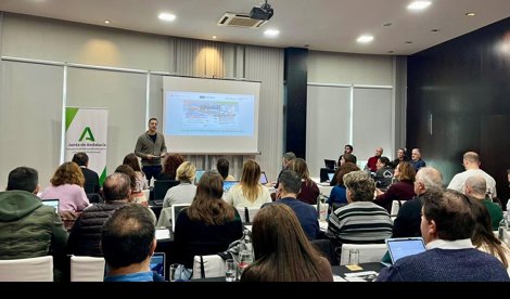 Es Andalucía - Sevilla