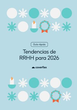 Tendencias Recursos Humanos en 2026 según Coverflex