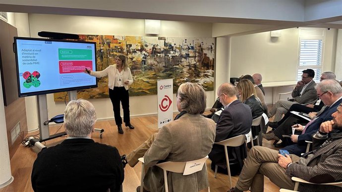 Momento del encuentro.