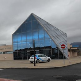Archivo - Centro de Salud de Santo Domingo de la Calzada
