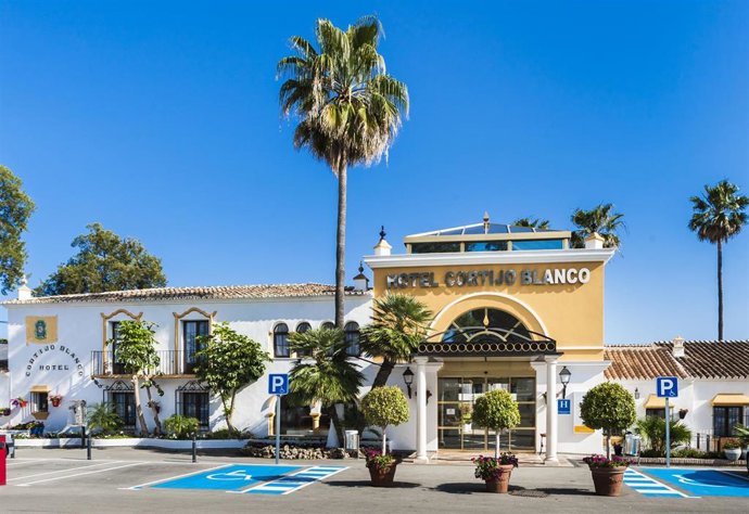 Archivo - Ocupación hotelera en noviembre alcanza el 67,80% en la provincia de Málaga, 1,59 puntos más que en el mismo mes de 2024