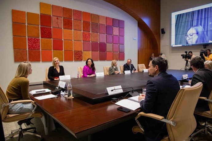 Reunión del Consejo de Gobierno