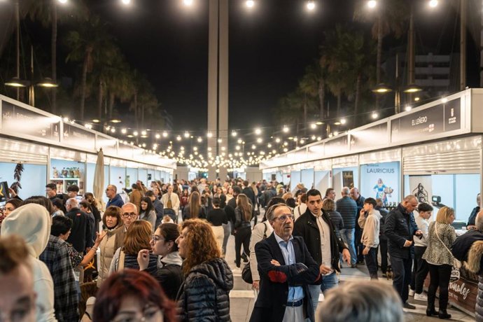 Archivo - Feria 'Sabores Almería'.