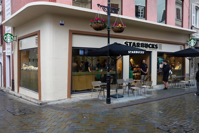 Starbucks en Gibraltar