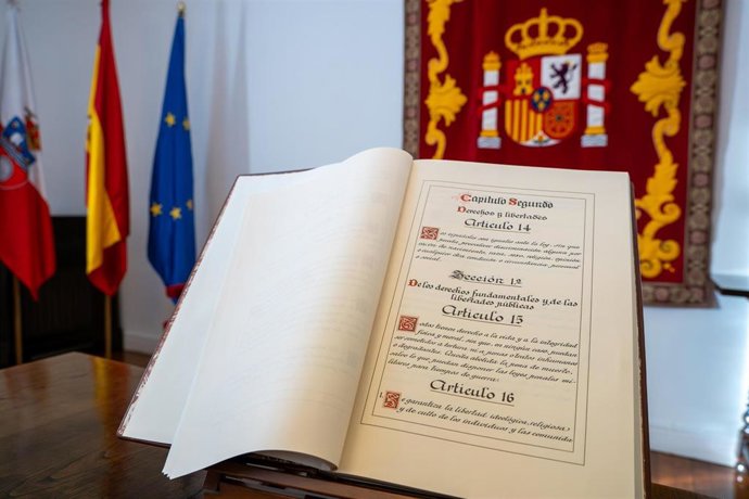 Constitución Española de 1978