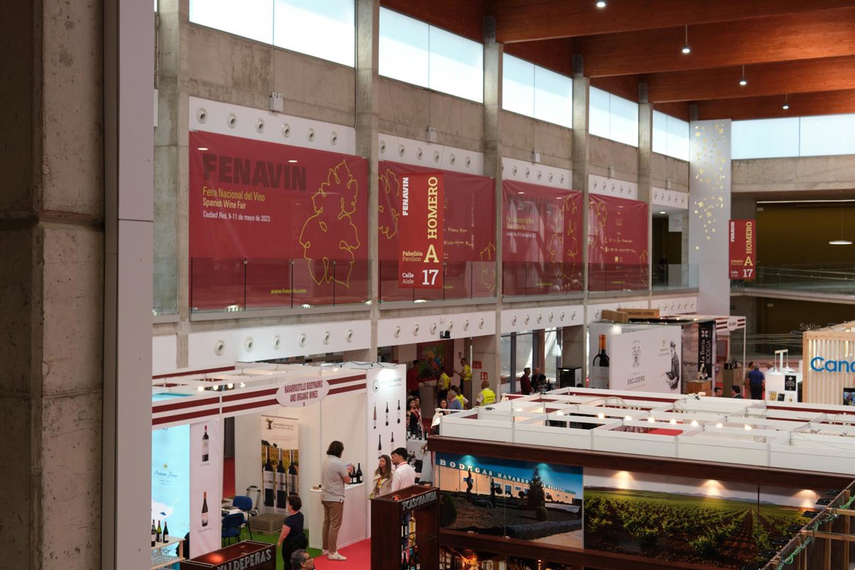 Fenavin tendrá un presupuesto 3,2 millones en 2026 para  evitar el apagón  entre ediciones e impulsar a las bodegas