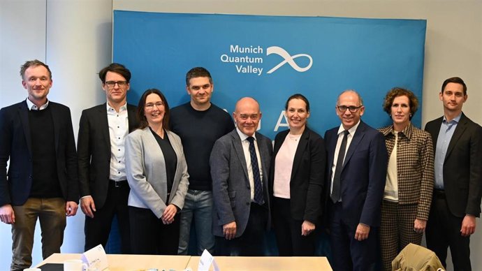 Gobierno Vasco visita el Munich Quantum Valley para impulsar la cooperación en ciencia y tecnologías cuánticas