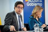 Foto: Óscar López avisa al PP: "se arrepentirá" de llamar a Antonio Hernando a la comisión del Senado, tiene mucho que contar