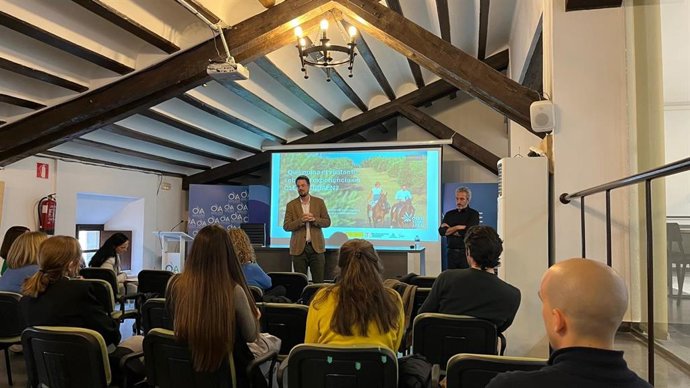 Presentación del estudio.