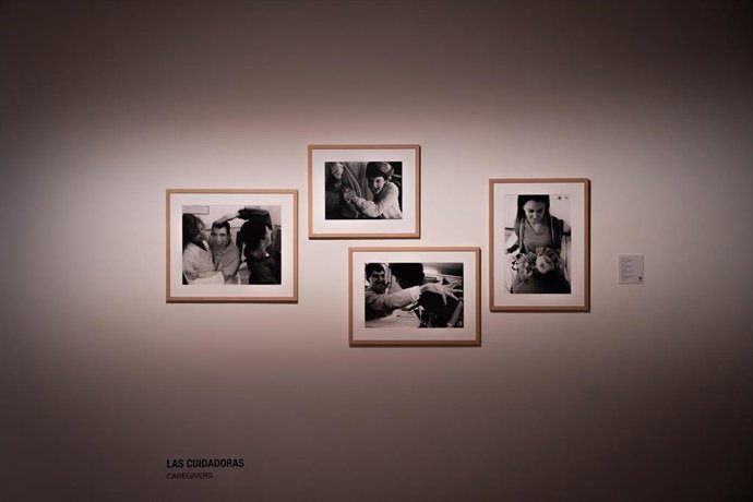 'Mujeres Diosas En La Obra De Ricard Terré' Réune En MUCAC La Coracha Las Series Más Significativas Del Autor