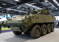 Defensa encarga a Indra modificaciones técnicas para los 8x8 y establece 2028 como fecha límite para las entregas