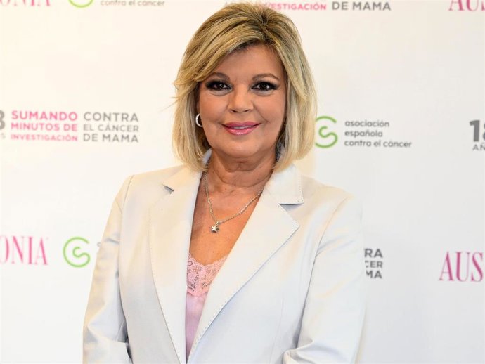 Archivo - Terelu Campos