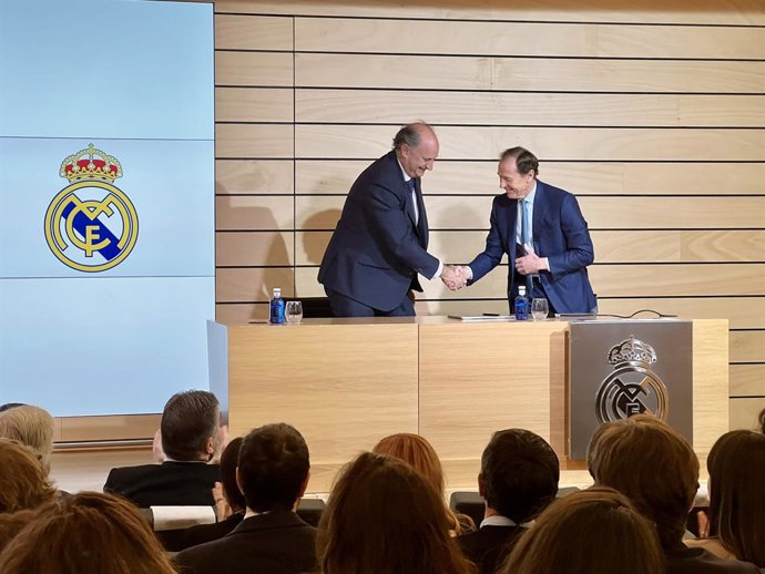 Un nuevo espacio de innovación llegará a la Ciudad Deportiva de Valdebebas de la mano de la Comunidad y el Real Madrid