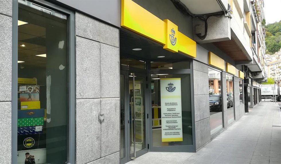 Archivo - Oficina de Correos.- Archivo