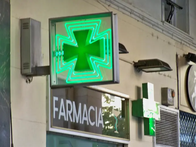 Archivo - Farmacia