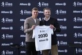 Foto: Toni Kroos Academy y Allianz firman una alianza para "crecer en calidad"