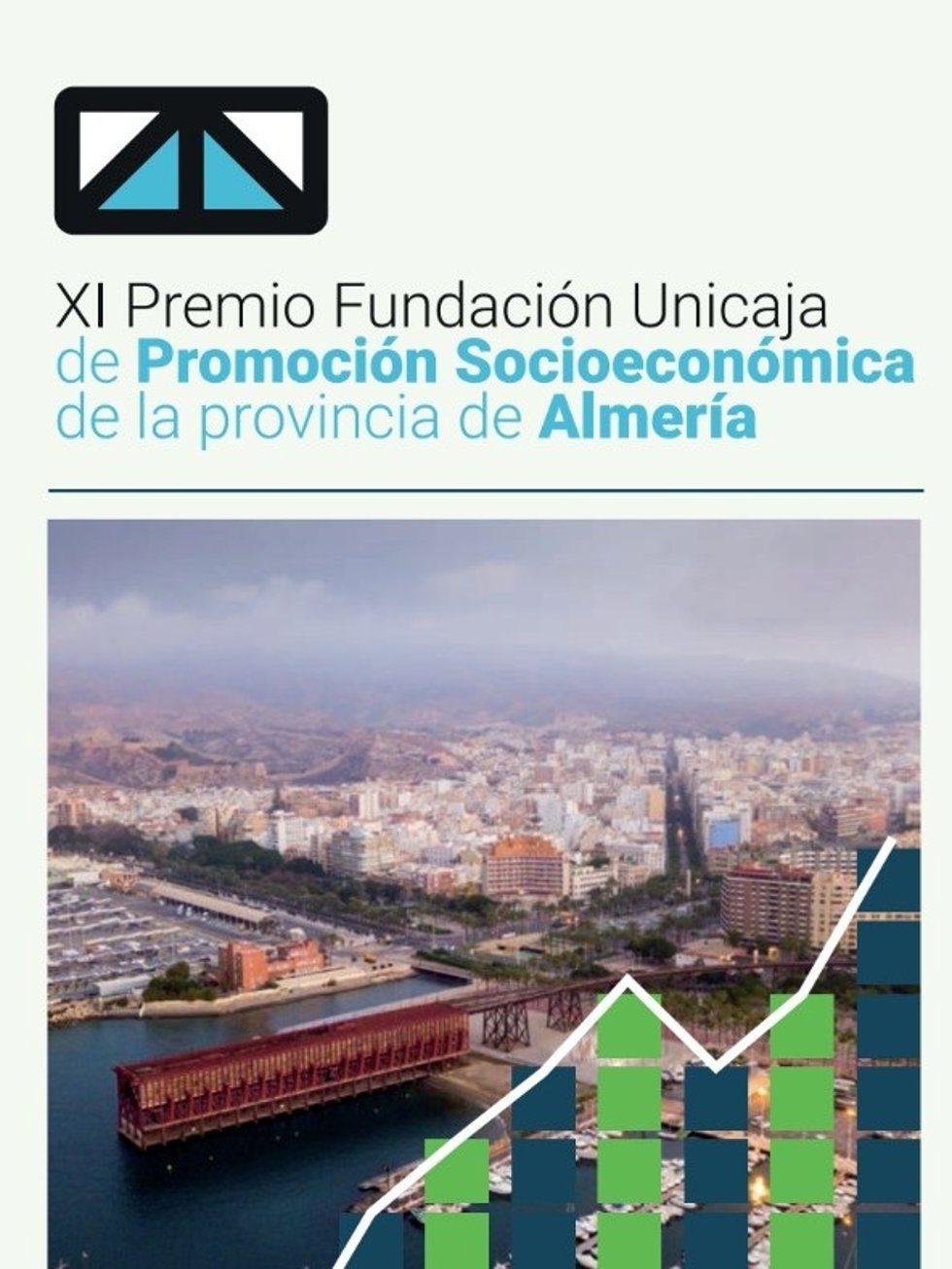Convocatoria del XI Premio Fundación Unicaja de Promoción Socioeconómica de Almería.