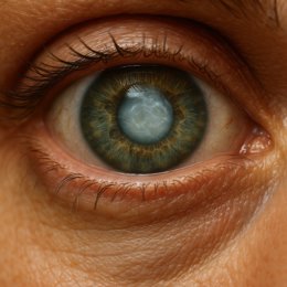 Portadores de glaucoma e familiares pedem o reconhecimento da natureza neurogenerativa da doença