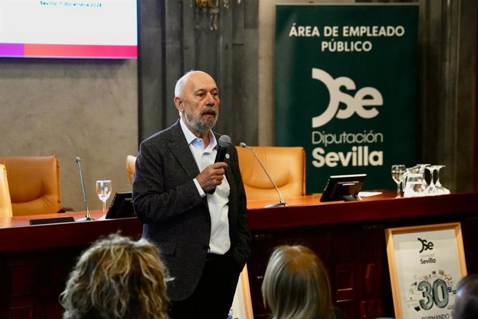 Jornada '30 Años Formando' de la Diputación de Sevilla