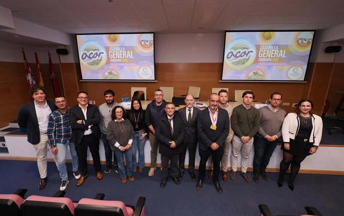 ACOR garantiza también un ingreso mínimo de 55 euros tonelada para la campaña 26-27 para la estabilidad del sector .