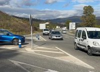 Los municipios malagueños de Álora, Campillos y Cártama reclaman a la Junta de Andalucía el desdoblamiento de la A-357