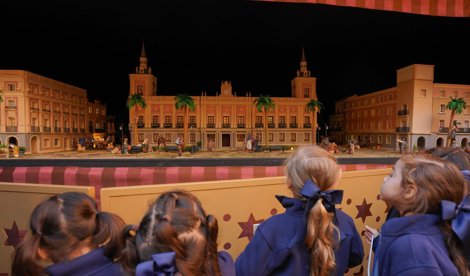 Huelva, ciudad que marca