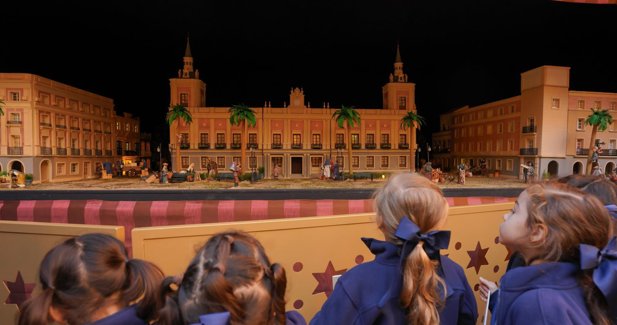 Huelva, ciudad que marca