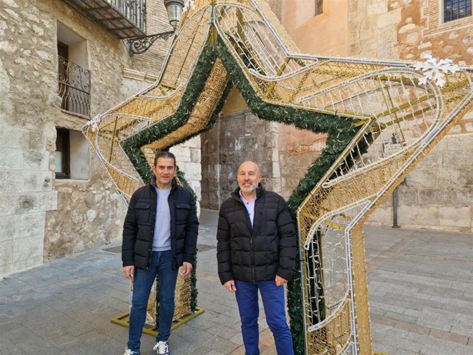 La Navidad turolense dará oficialmente comienzo este jueves, con el encendido de las luces en la Plaza del Torico. Horas.