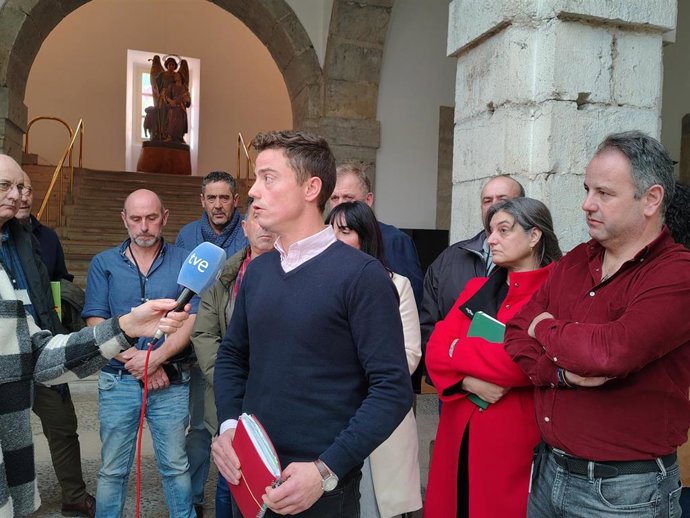 Las organizaciones agrarias tras las reuniones con los grupos parlamentarios