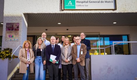 Es Andalucía - Granada