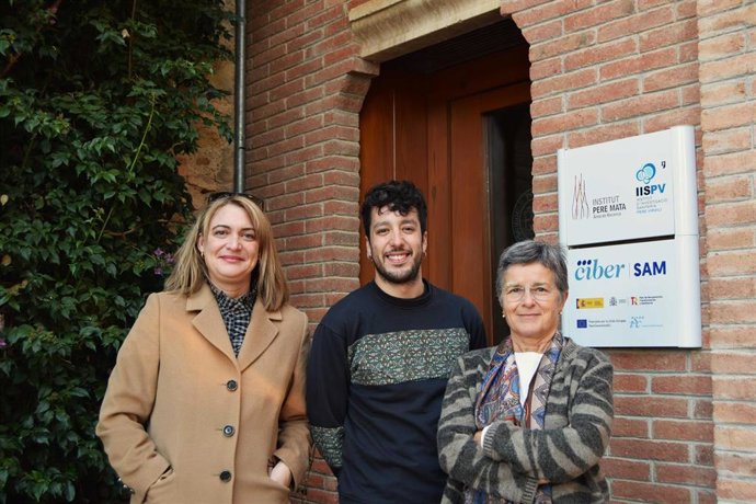 El equipo a cargo de la investigación