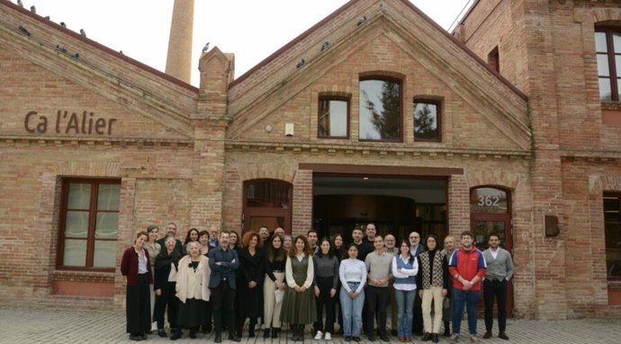Presentación de los 6 proyectos ganadores del certamen 'La ciutat proactiva'