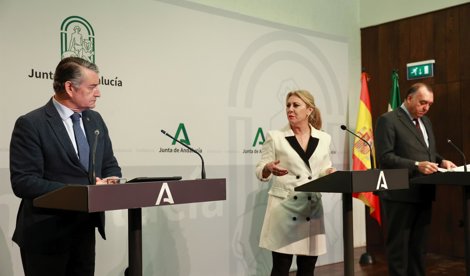 Es Andalucía - Huelva