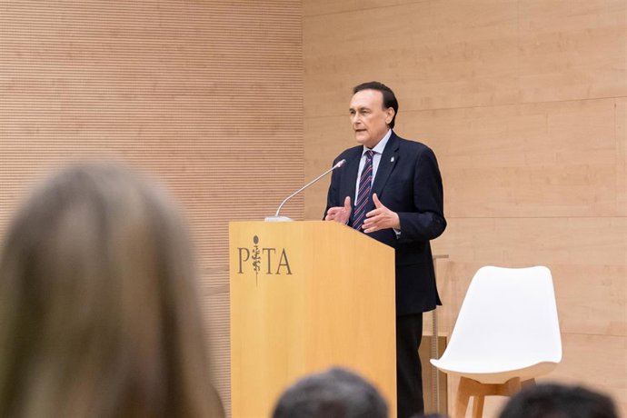 Imagen de archivo del consejero de Universidad, Investigación e Innovación, José Carlos Gómez Villamandos.