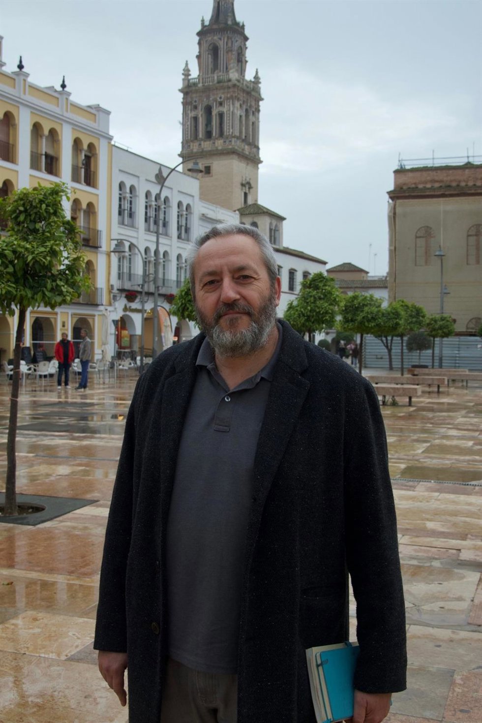 Francisco Silvera.