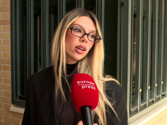 Alejandra Rubio desvela cómo será el primer cumpleaños del pequeño Carlo y si lograrán reunir a Terelu y Mar Flores