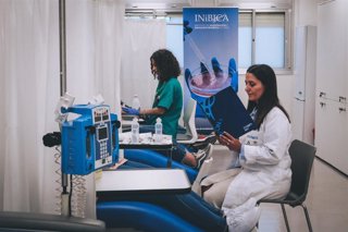 Archivo - Instalaciones del Inibica en el Hospital de Jerez de la Frontera (Cádiz).