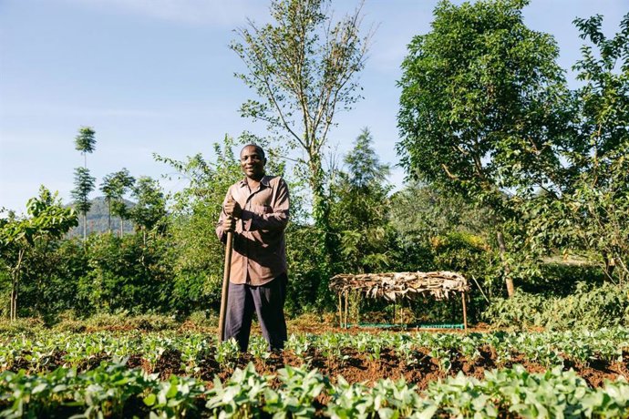 Smoking Paper planta 22.850 árboles en 2025